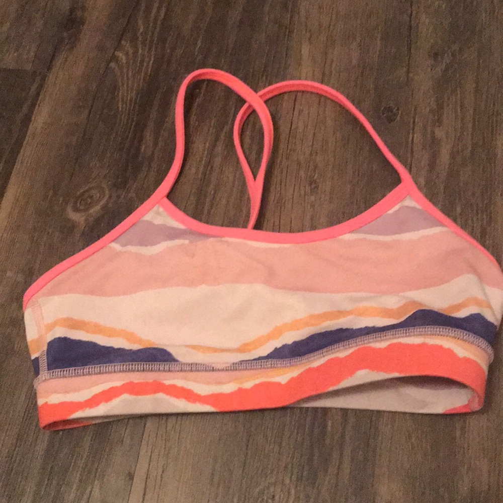 Lululemon Sports Bra